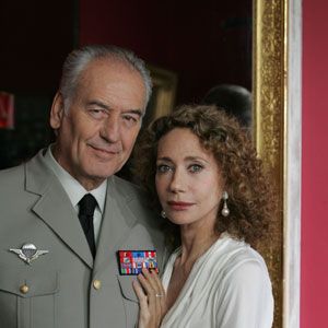 Foto Marisa Berenson