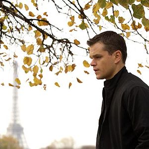 Foto Matt Damon