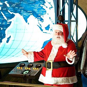 Foto El hermano de Santa