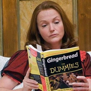 Foto Miranda Richardson