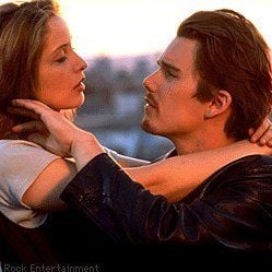 Foto Antes de amanecer