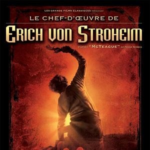 Foto Erich Von Stroheim
