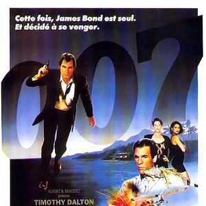 Foto 007 Licencia para matar