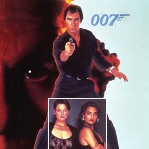 Foto 007 Licencia para matar