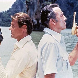 Foto Christopher Lee