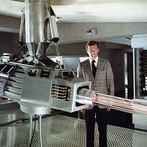 Foto Christopher Lee