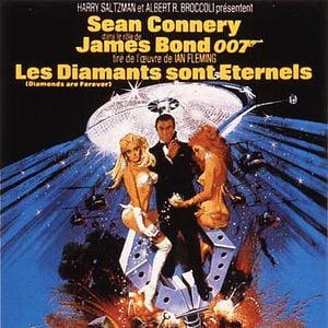 Foto 007: Los diamantes son eternos