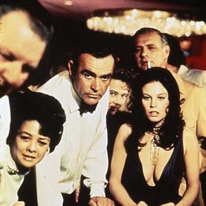 Foto 007: Los diamantes son eternos