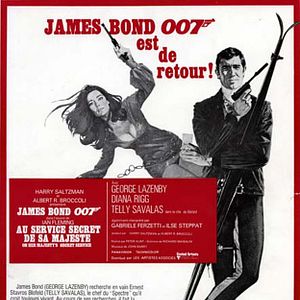 Foto Al servicio secreto de su Majestad