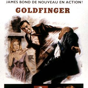 Foto 007 contra Goldfinger