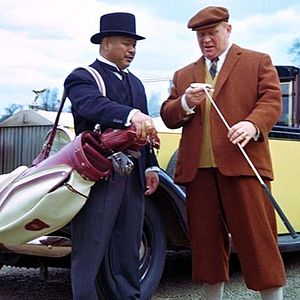 Foto 007 contra Goldfinger