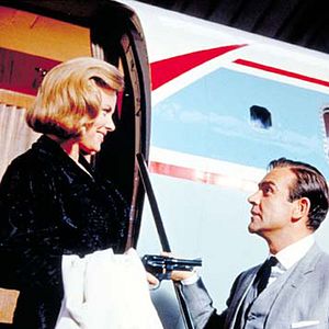 Foto 007 contra Goldfinger