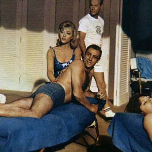 Foto 007 contra Goldfinger