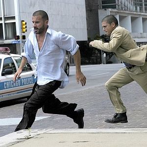 Foto Dominic Purcell