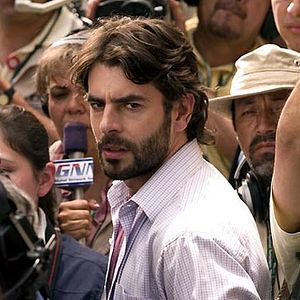 Foto Justo en la mira