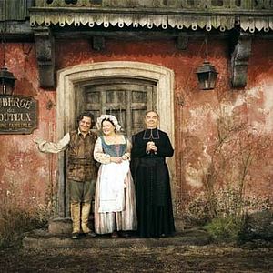 Foto Christian Clavier