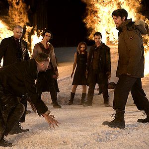 Foto 30 días de noche