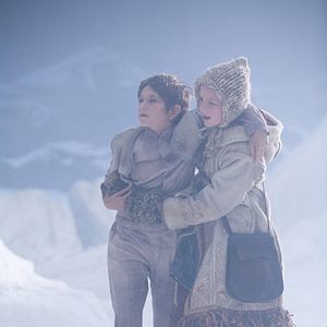 Foto La brújula dorada