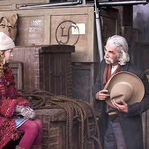 Foto Sam Elliott