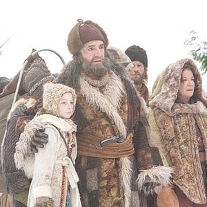 Foto La brújula dorada