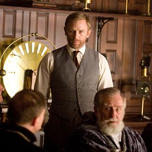 Foto La brújula dorada