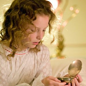 Foto La brújula dorada