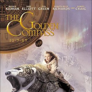 Foto La brújula dorada