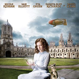 Foto La brújula dorada