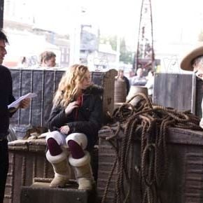 Foto La brújula dorada