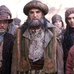 Foto La brújula dorada