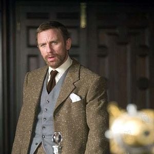 Foto La brújula dorada