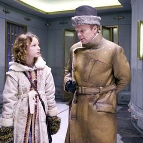 Foto La brújula dorada