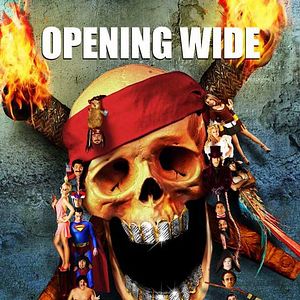 Foto Una loca película épica