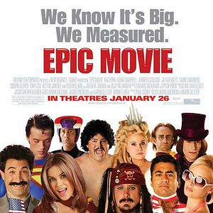 Foto Una loca película épica