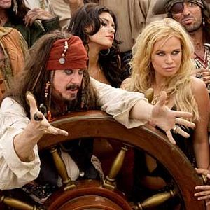 Foto Una loca película épica