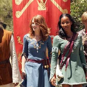 Foto Una loca película épica