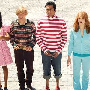 Foto Una loca película épica