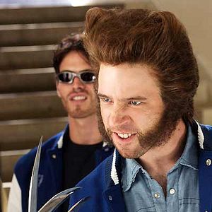 Foto Una loca película épica