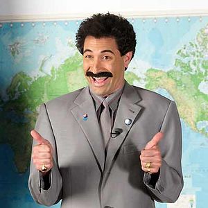 Foto Una loca película épica