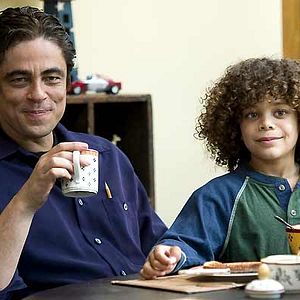 Foto Benicio Del Toro