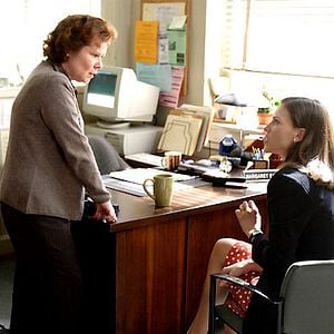 Foto Imelda Staunton