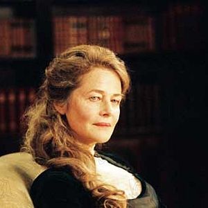 Foto Charlotte Rampling