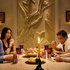 Foto Géraldine Pailhas