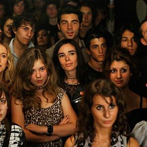 Foto Élodie Bouchez