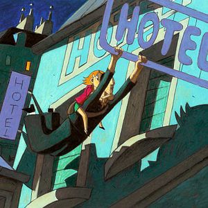 Foto Un gato en París