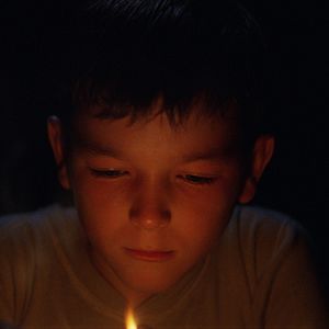 Foto Petróleo sangriento