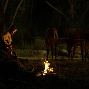 Foto Petróleo sangriento