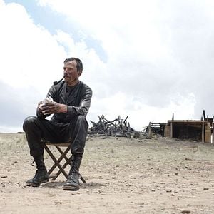 Foto Petróleo sangriento