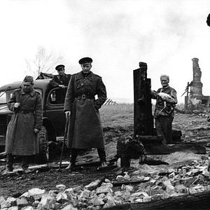 Foto La infancia de Iván