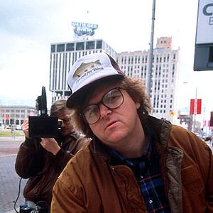 Foto Michael Moore
